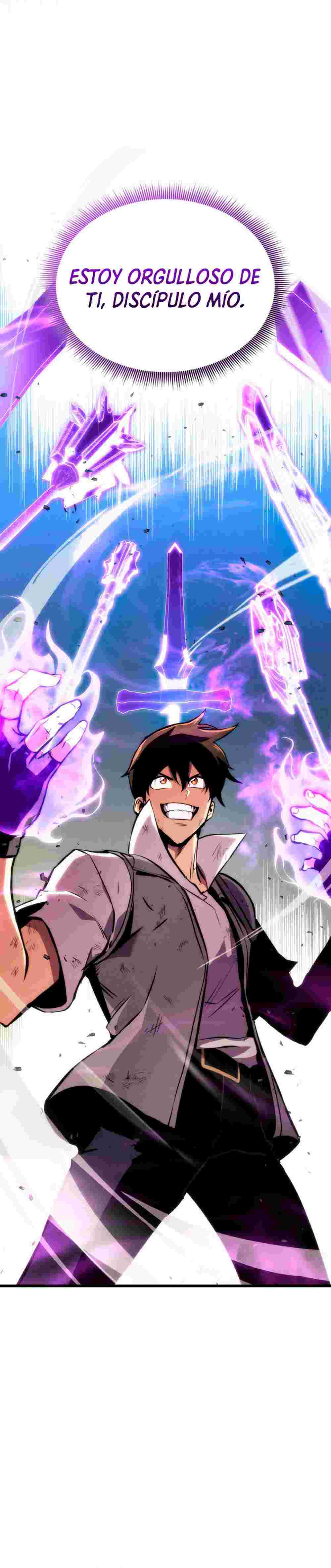 El Retorno Del Ranker (Remake) capítulo 184 página 29