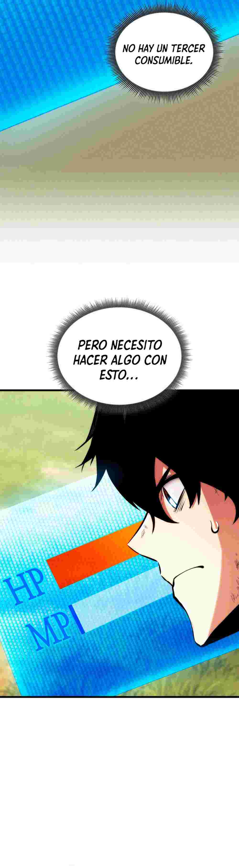 El Retorno Del Ranker (Remake) capítulo 184 página 3