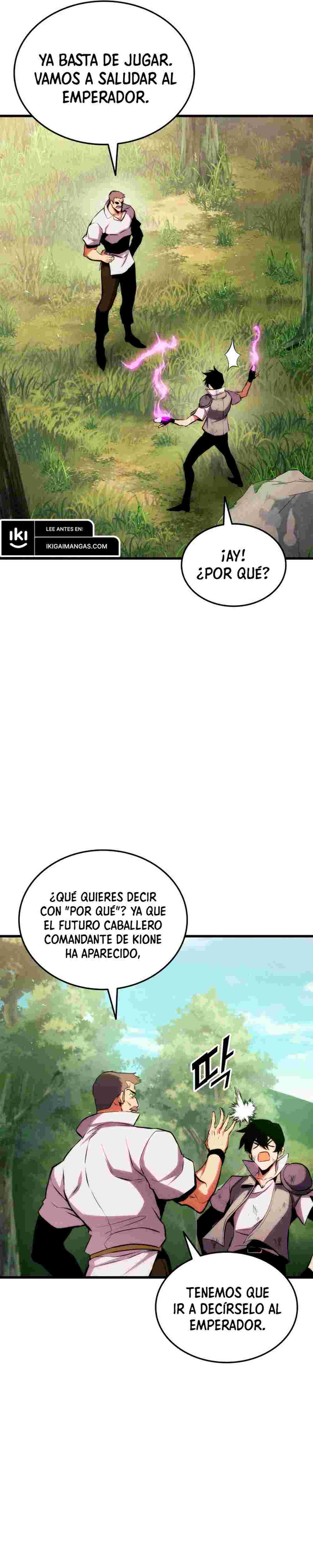 El Retorno Del Ranker (Remake) capítulo 184 página 30