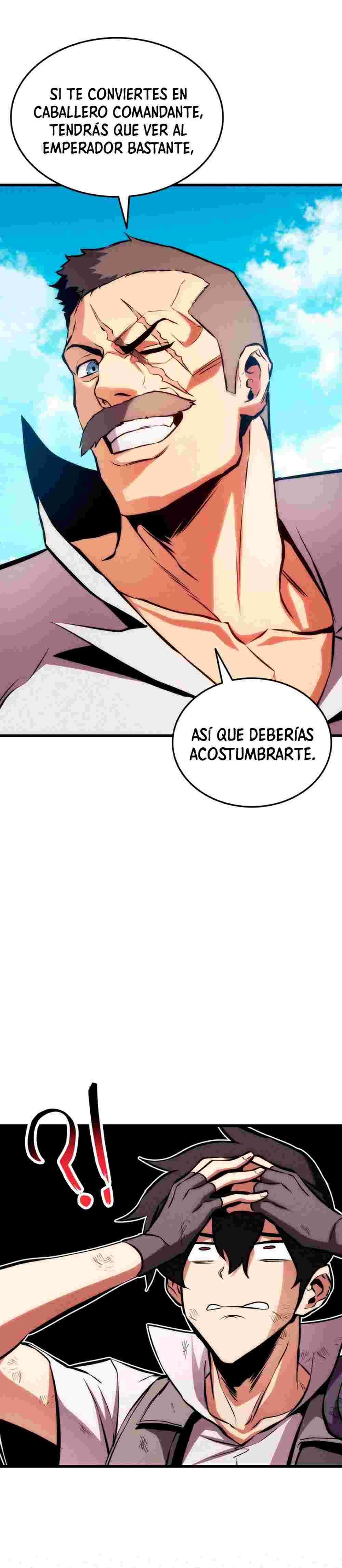 El Retorno Del Ranker (Remake) capítulo 184 página 31