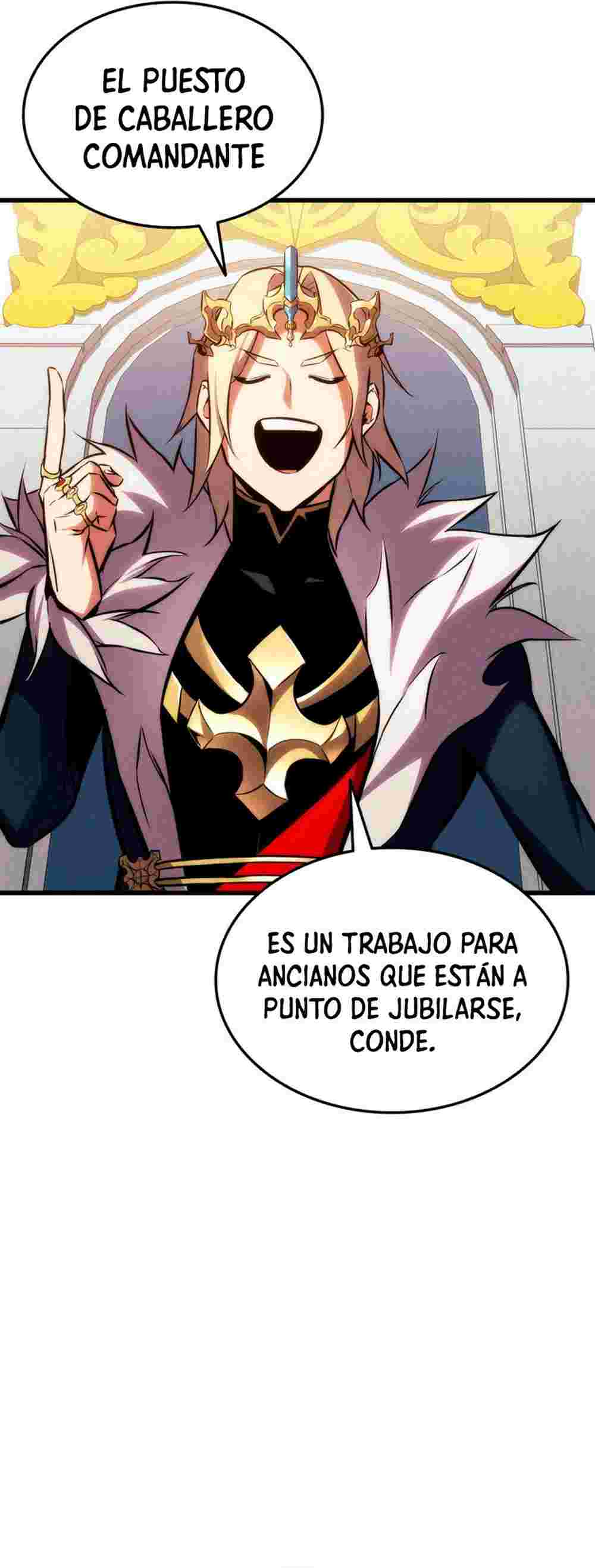 El Retorno Del Ranker (Remake) capítulo 184 página 38