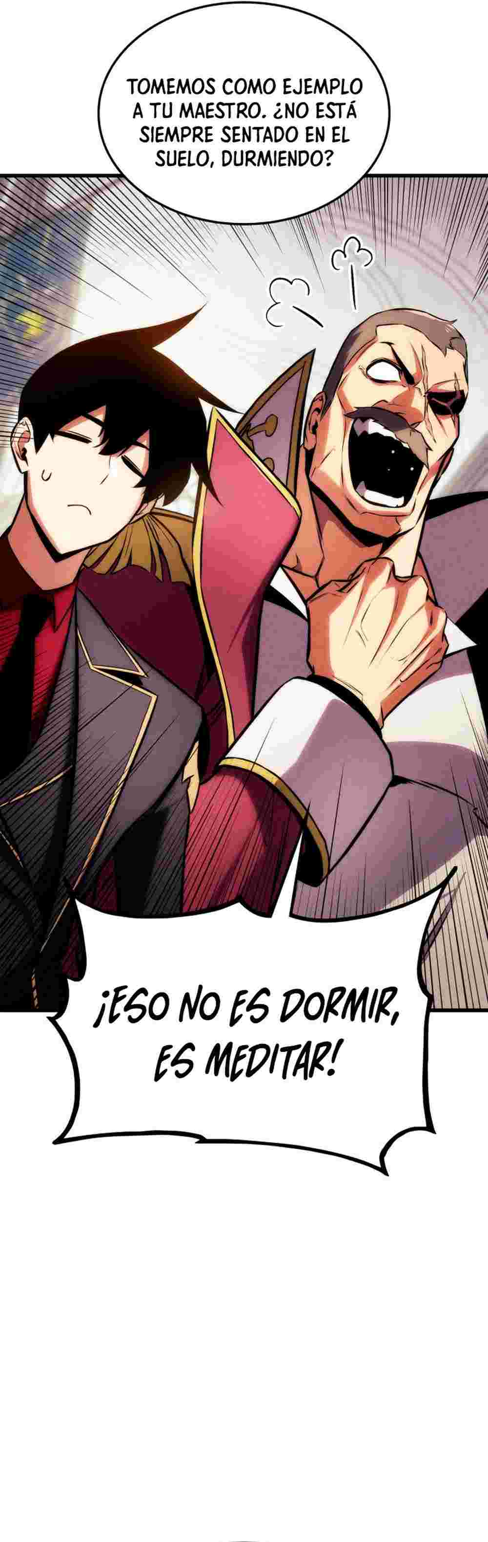 El Retorno Del Ranker (Remake) capítulo 184 página 39