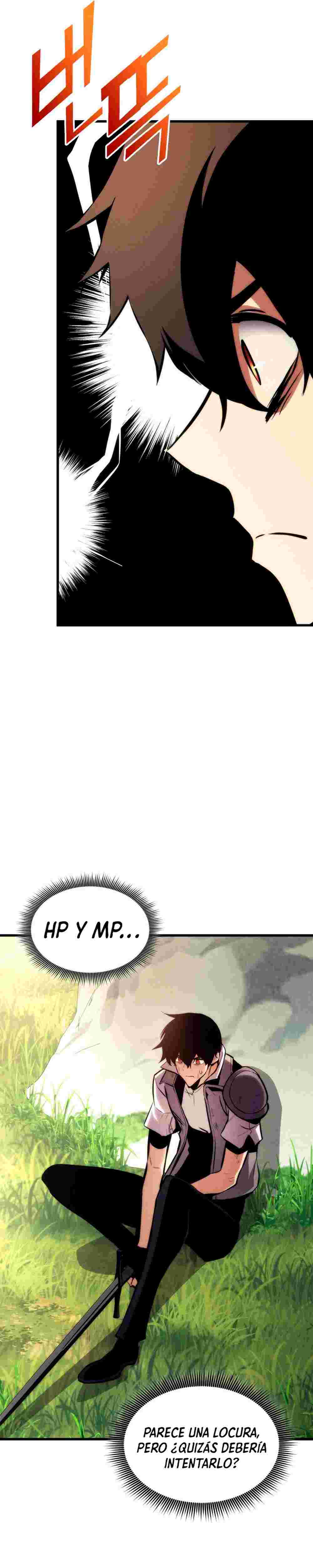 El Retorno Del Ranker (Remake) capítulo 184 página 4