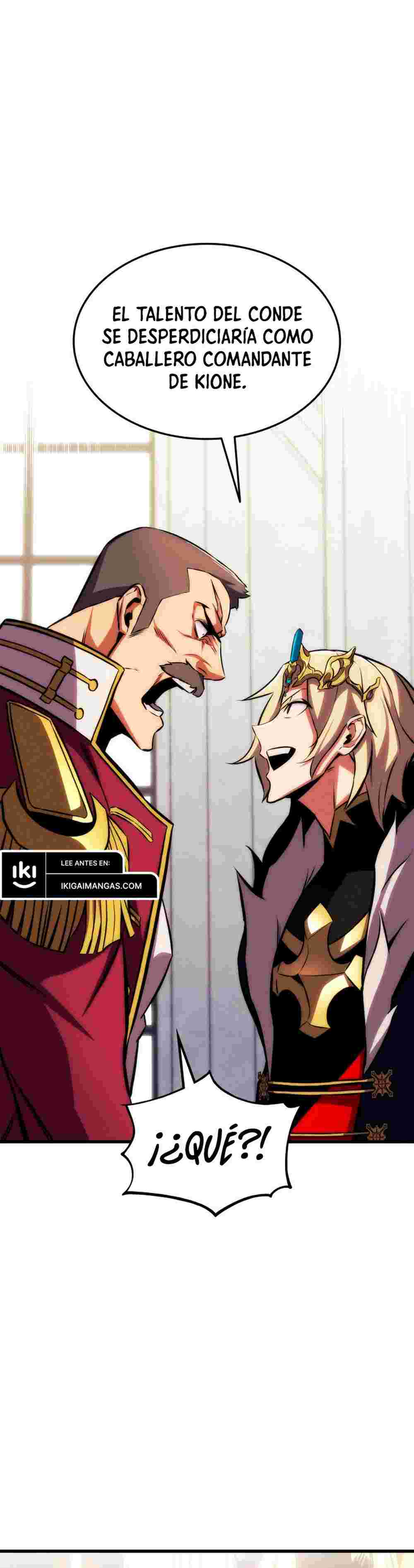 El Retorno Del Ranker (Remake) capítulo 184 página 43