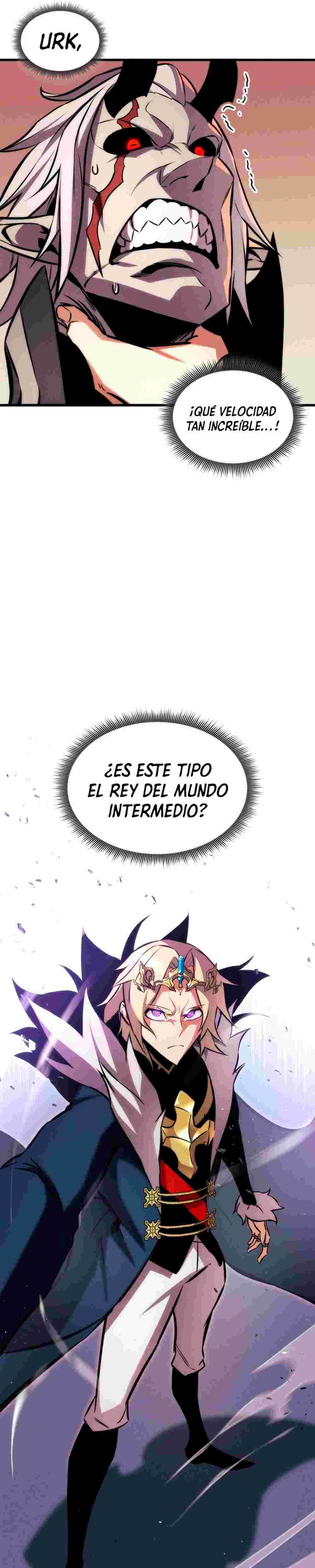El Retorno Del Ranker (Remake) capítulo 184 página 51