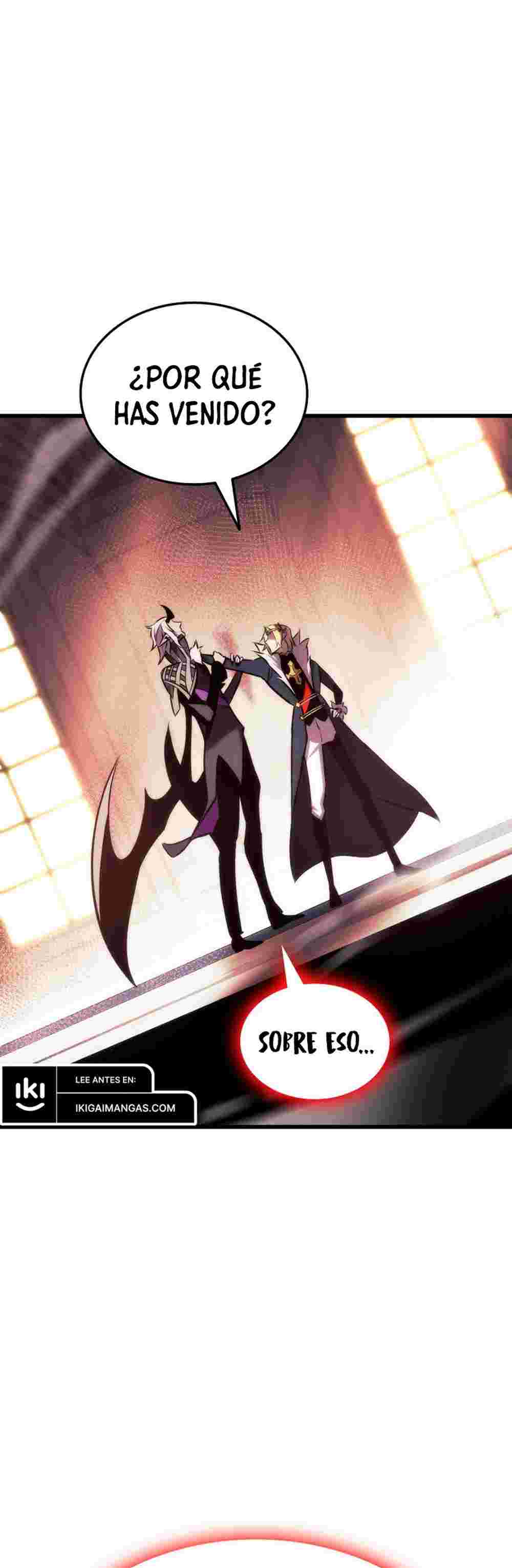 El Retorno Del Ranker (Remake) capítulo 184 página 54