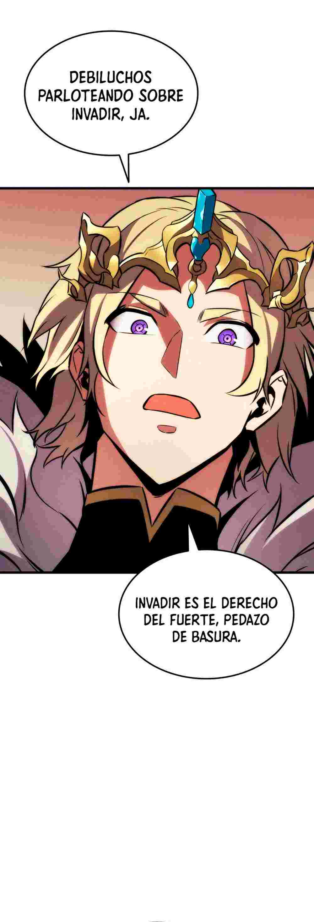 El Retorno Del Ranker (Remake) capítulo 184 página 58