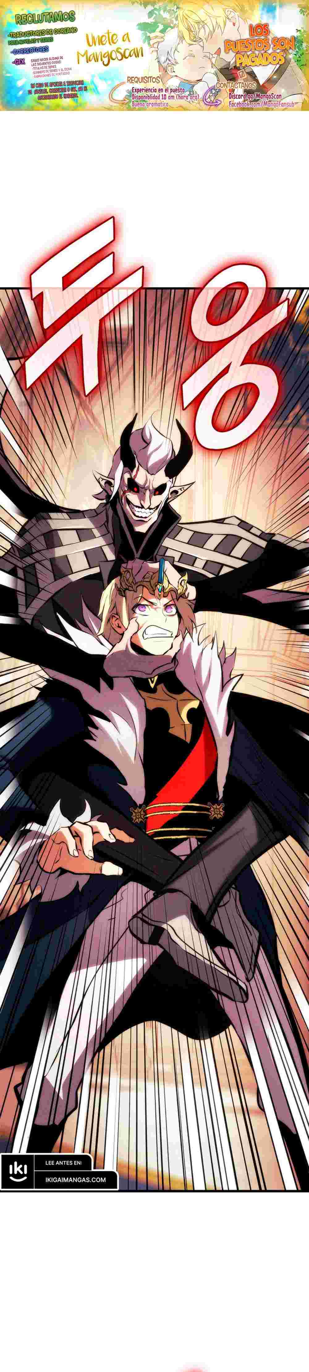 El Retorno Del Ranker (Remake) capítulo 185 página 1