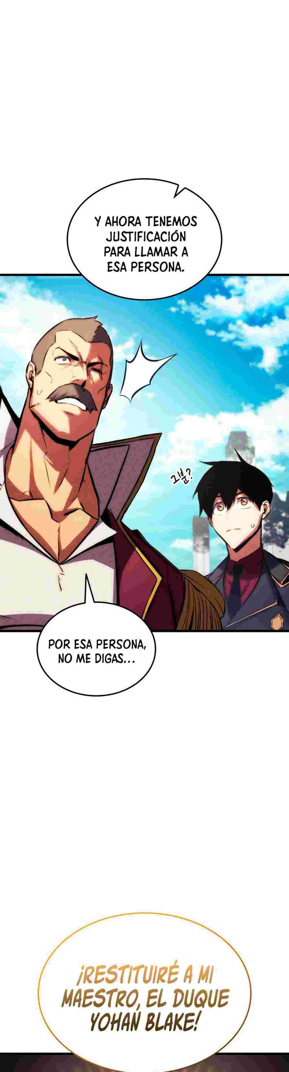 El Retorno Del Ranker (Remake) capítulo 185 página 21