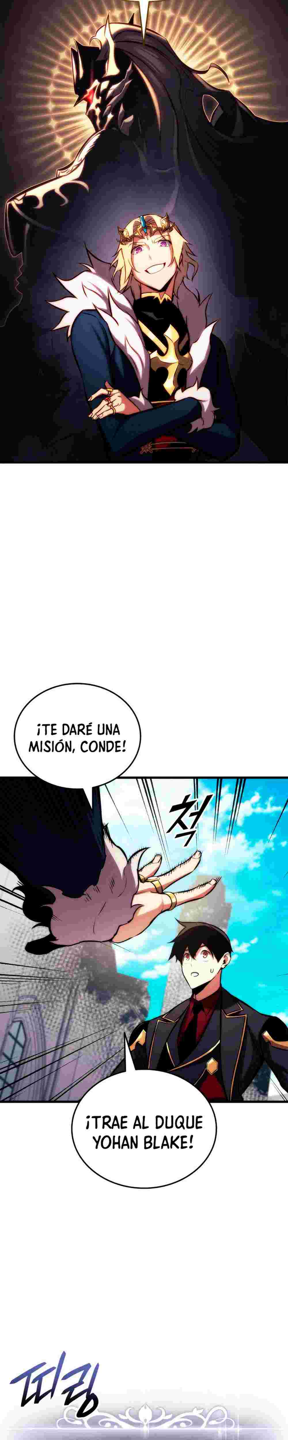 El Retorno Del Ranker (Remake) capítulo 185 página 22