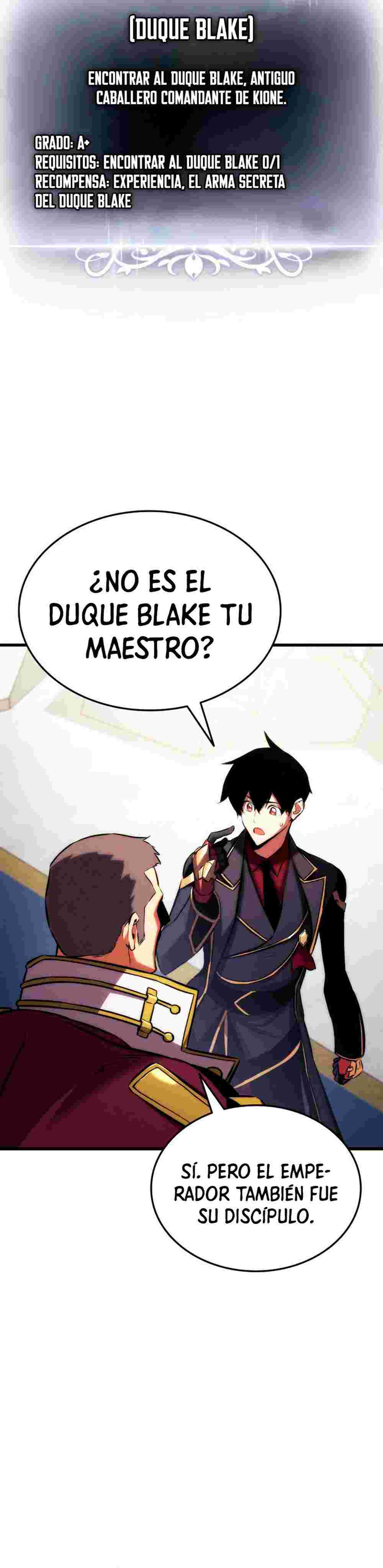 El Retorno Del Ranker (Remake) capítulo 185 página 23