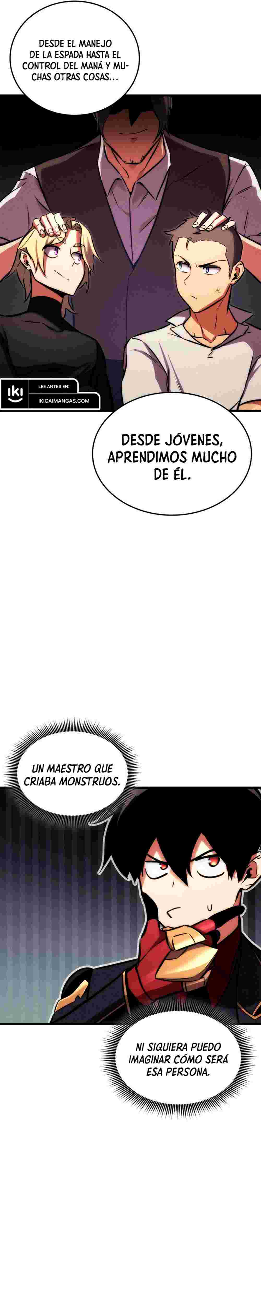 El Retorno Del Ranker (Remake) capítulo 185 página 24