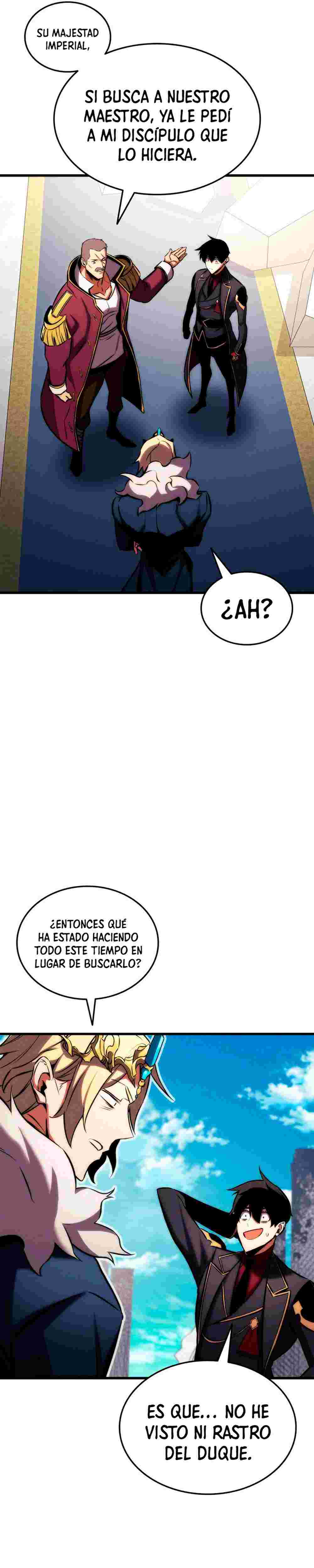 El Retorno Del Ranker (Remake) capítulo 185 página 25