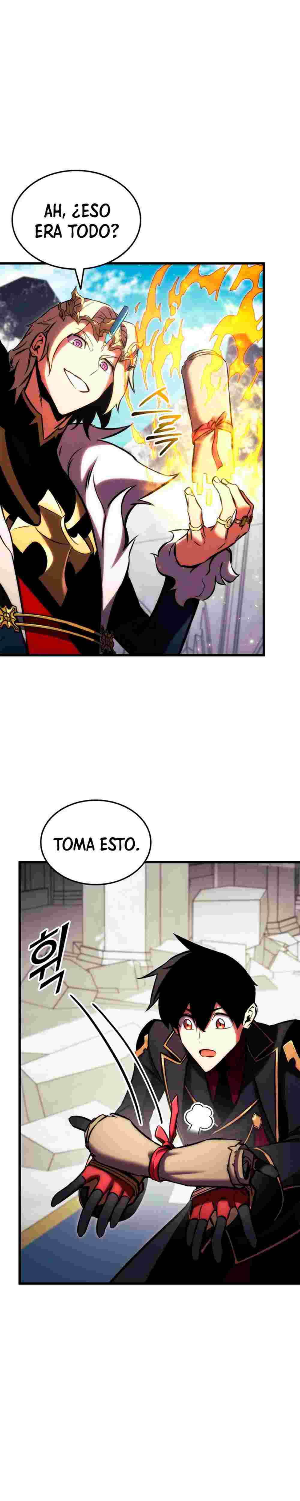 El Retorno Del Ranker (Remake) capítulo 185 página 26