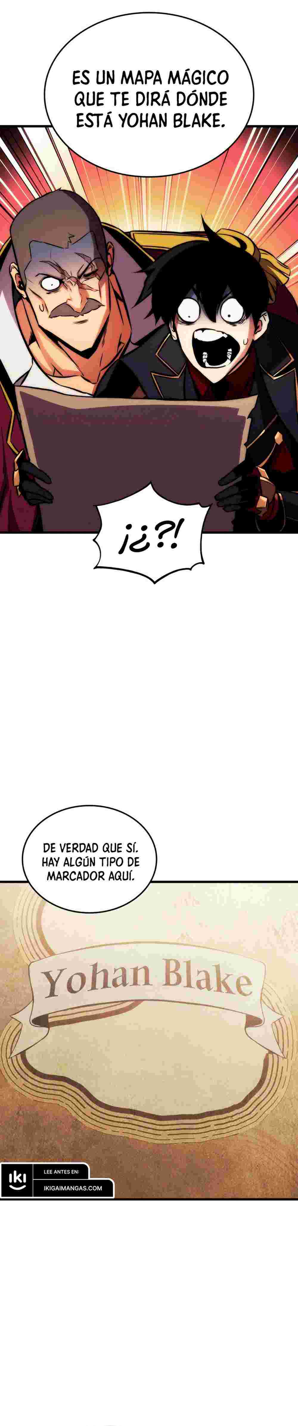 El Retorno Del Ranker (Remake) capítulo 185 página 27