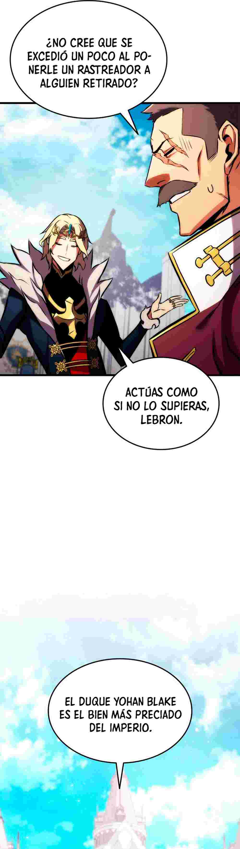 El Retorno Del Ranker (Remake) capítulo 185 página 28