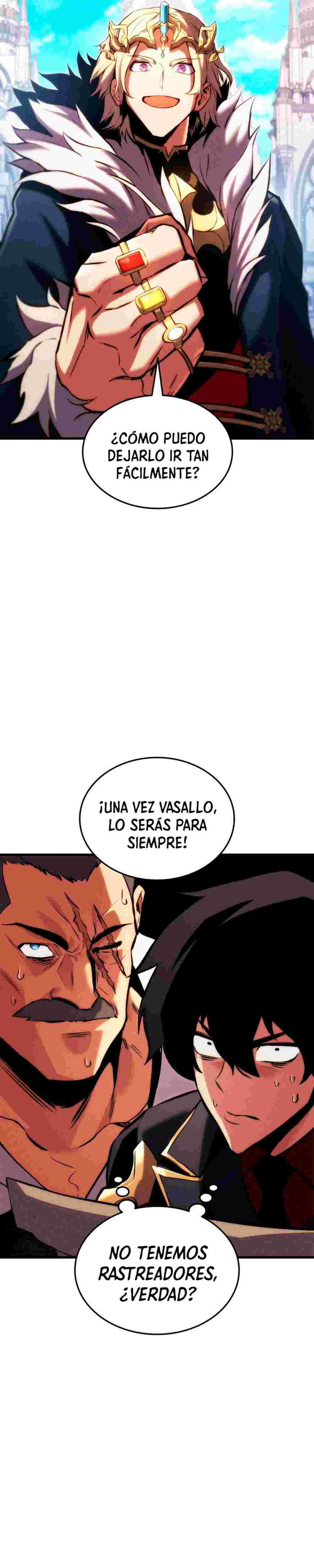 El Retorno Del Ranker (Remake) capítulo 185 página 29