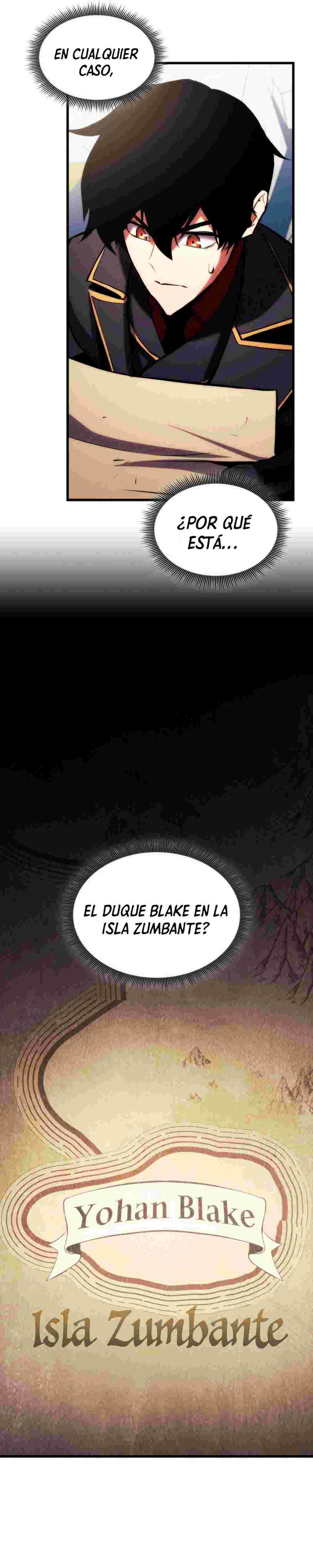 El Retorno Del Ranker (Remake) capítulo 185 página 30