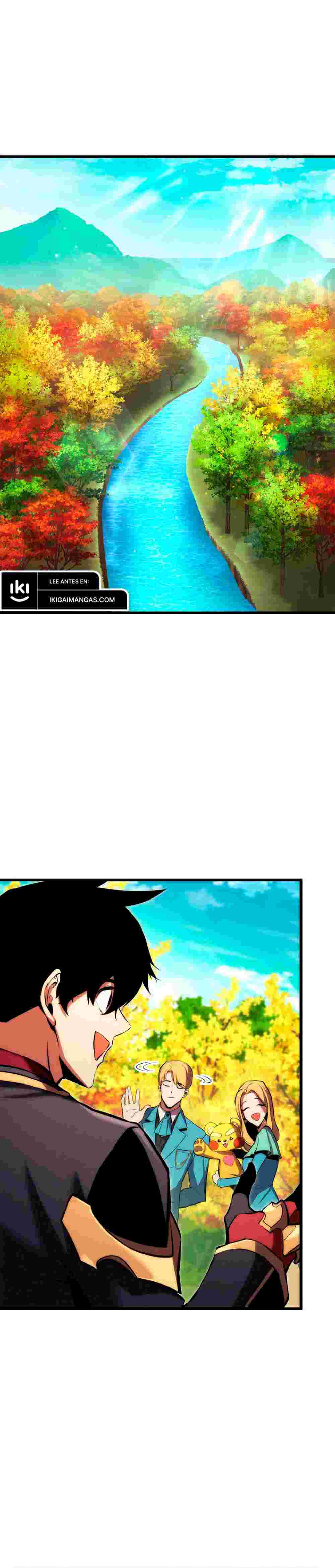 El Retorno Del Ranker (Remake) capítulo 185 página 31