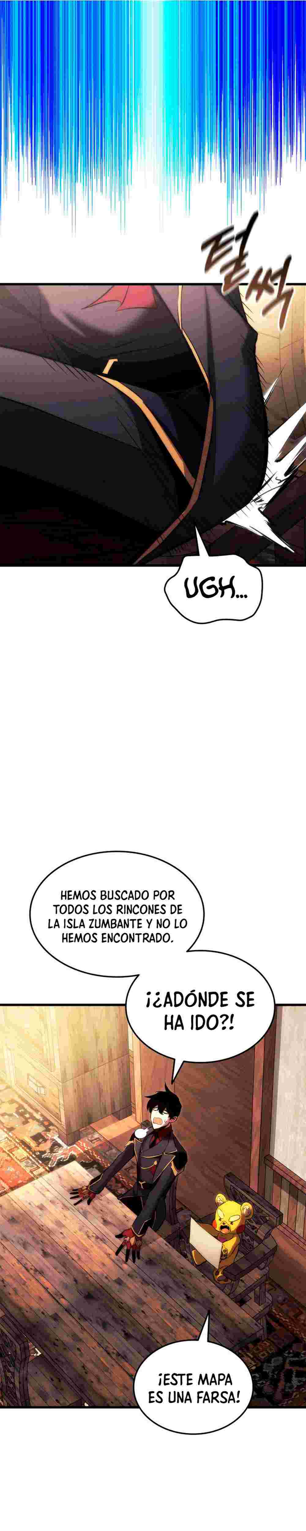El Retorno Del Ranker (Remake) capítulo 185 página 33