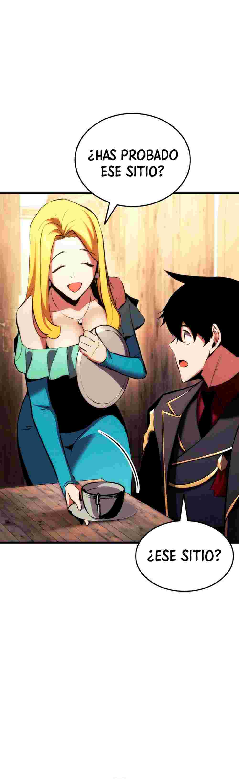 El Retorno Del Ranker (Remake) capítulo 185 página 34