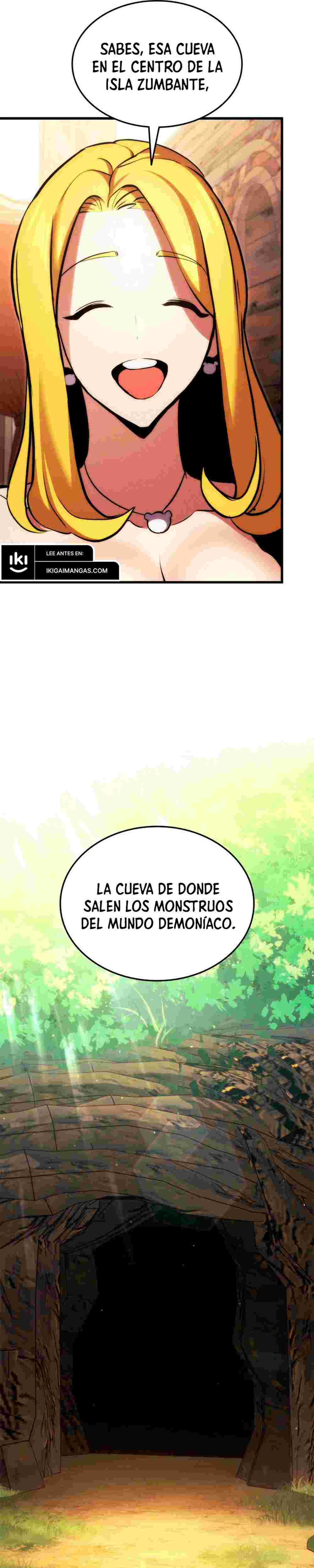 El Retorno Del Ranker (Remake) capítulo 185 página 35