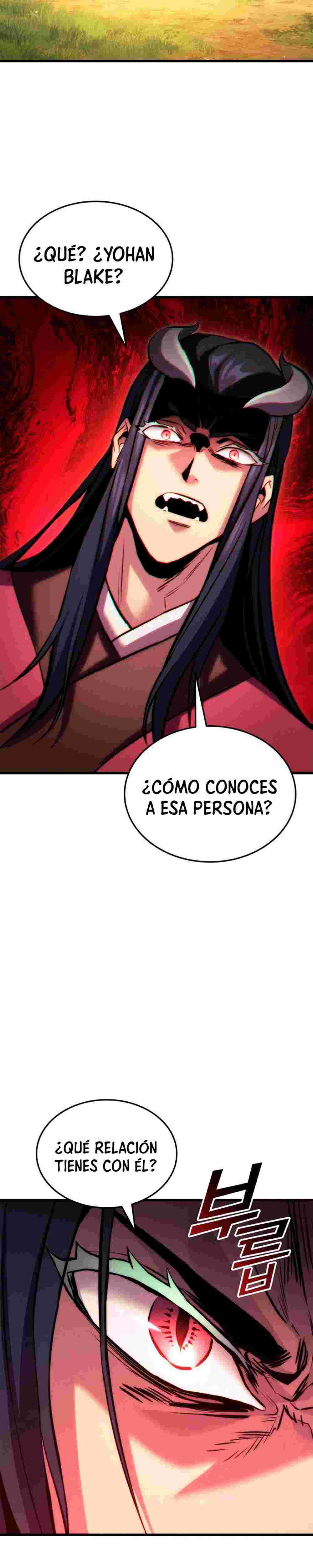 El Retorno Del Ranker (Remake) capítulo 185 página 36