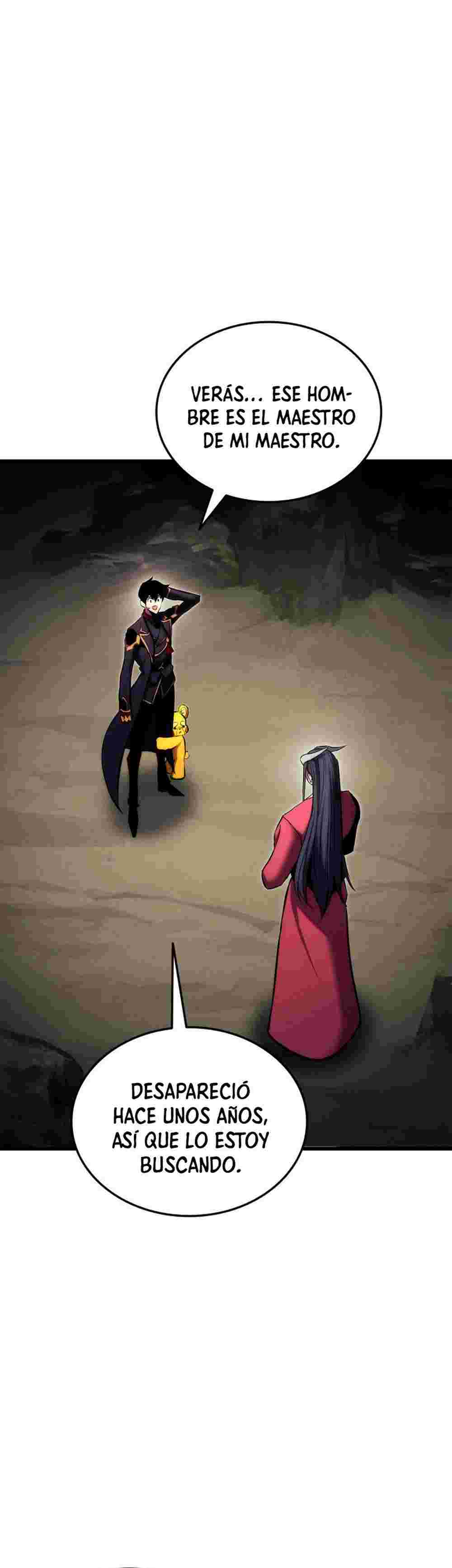El Retorno Del Ranker (Remake) capítulo 185 página 37
