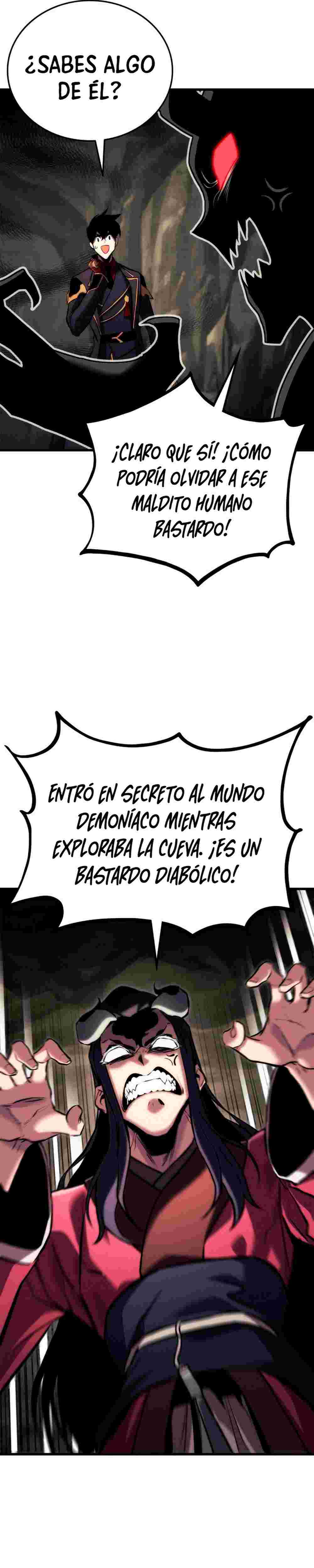 El Retorno Del Ranker (Remake) capítulo 185 página 38