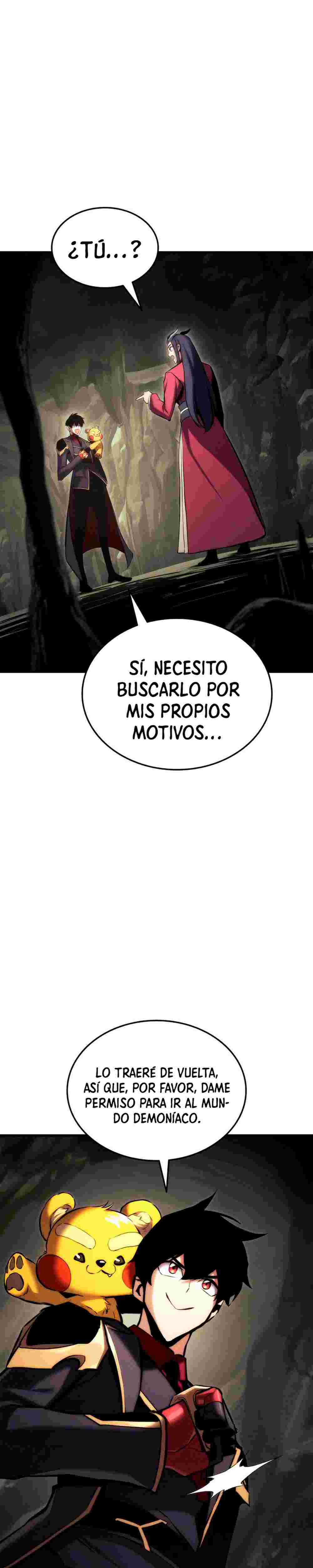 El Retorno Del Ranker (Remake) capítulo 185 página 41