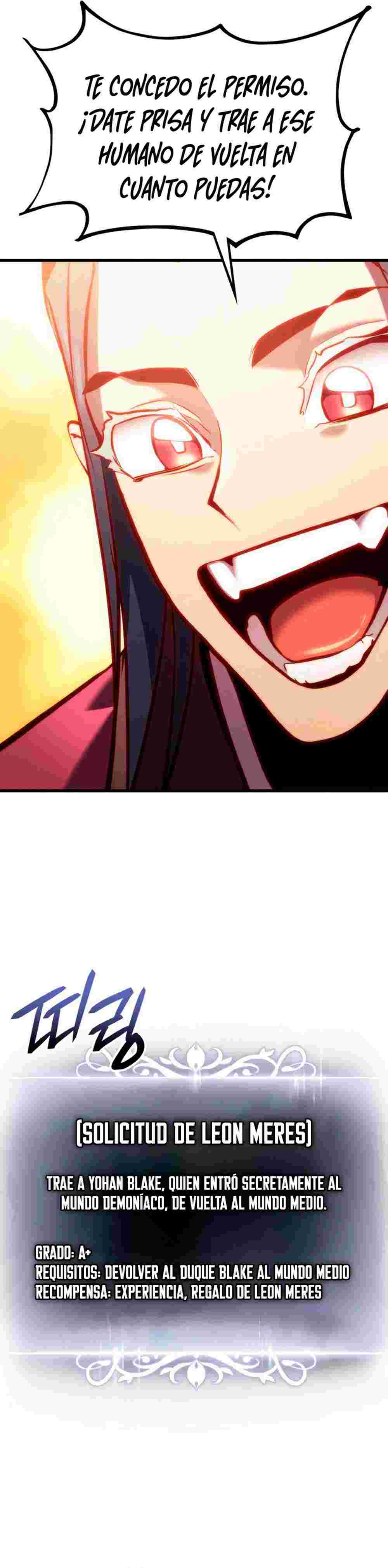 El Retorno Del Ranker (Remake) capítulo 185 página 43