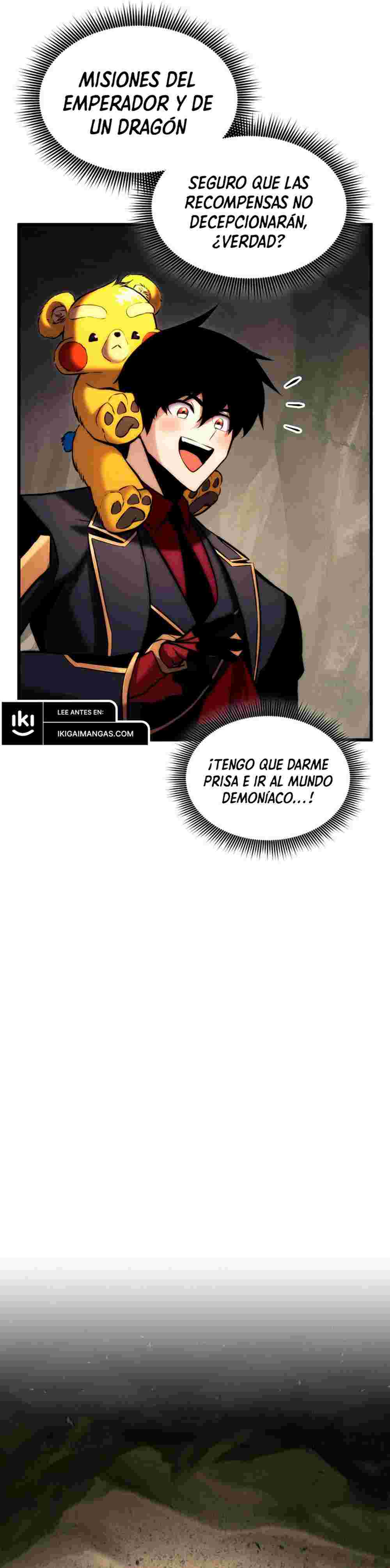 El Retorno Del Ranker (Remake) capítulo 185 página 44