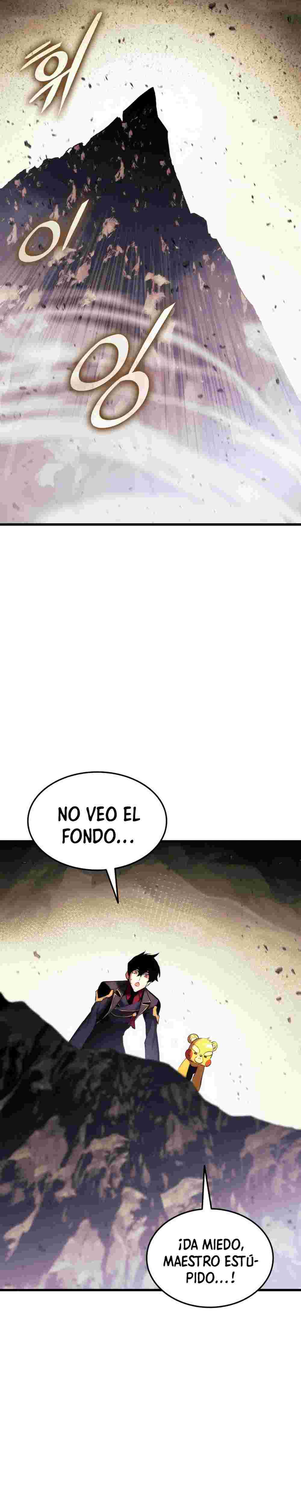 El Retorno Del Ranker (Remake) capítulo 185 página 45