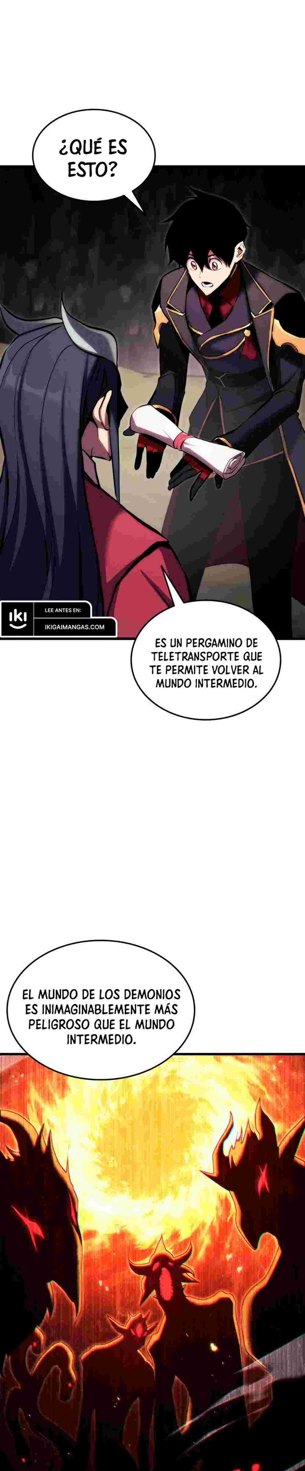El Retorno Del Ranker (Remake) capítulo 185 página 47