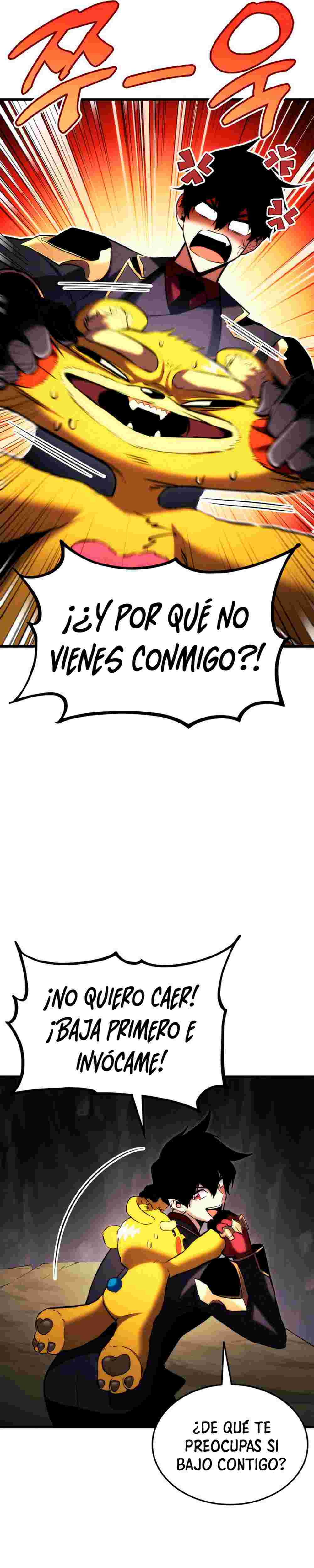 El Retorno Del Ranker (Remake) capítulo 185 página 50