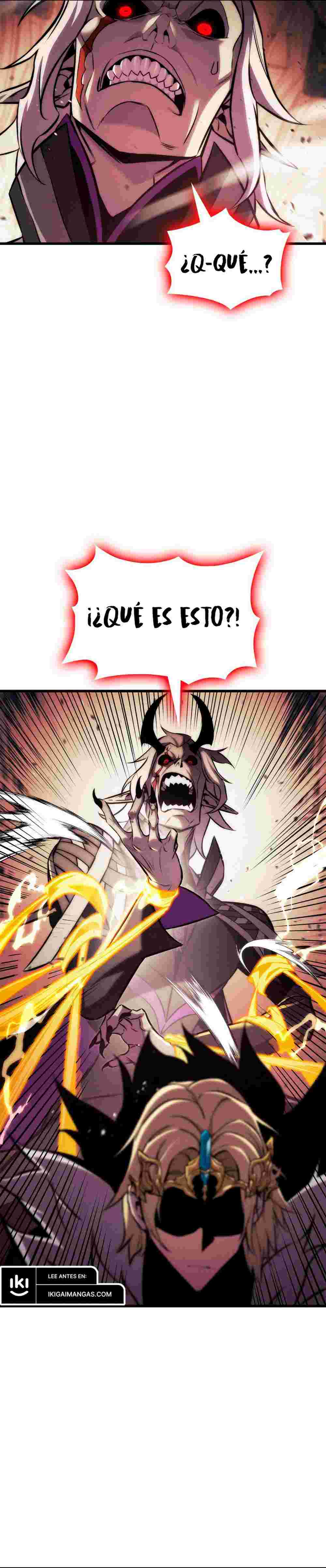 El Retorno Del Ranker (Remake) capítulo 185 página 6