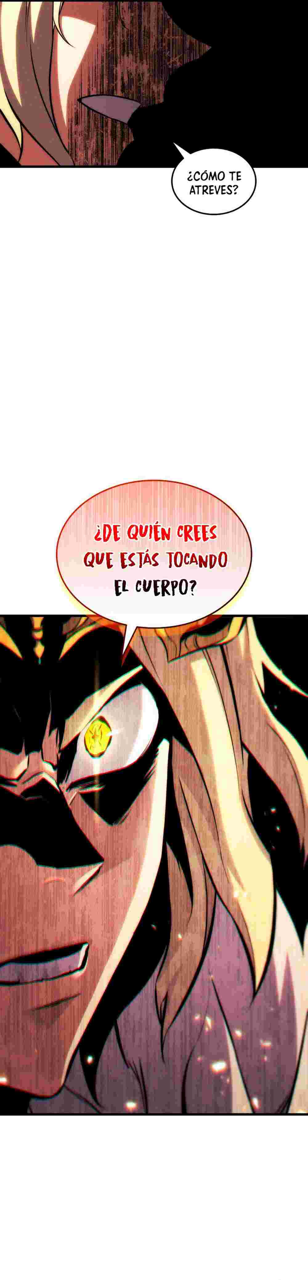El Retorno Del Ranker (Remake) capítulo 185 página 7