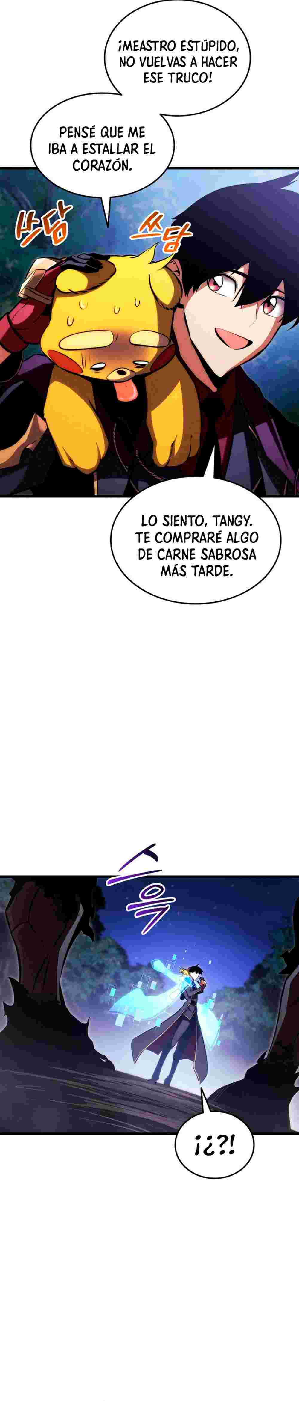 El Retorno Del Ranker (Remake) capítulo 186 página 10