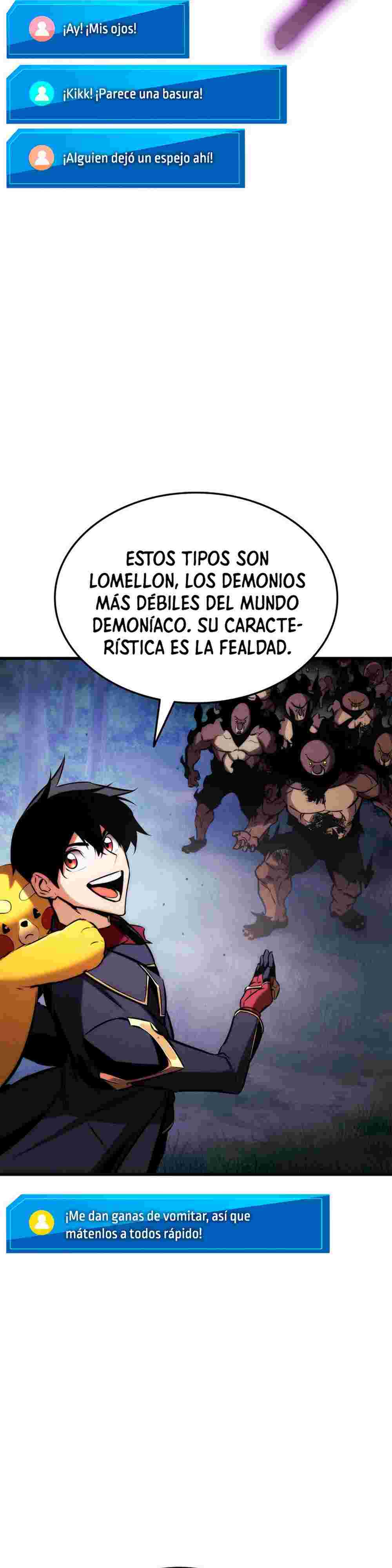 El Retorno Del Ranker (Remake) capítulo 186 página 12