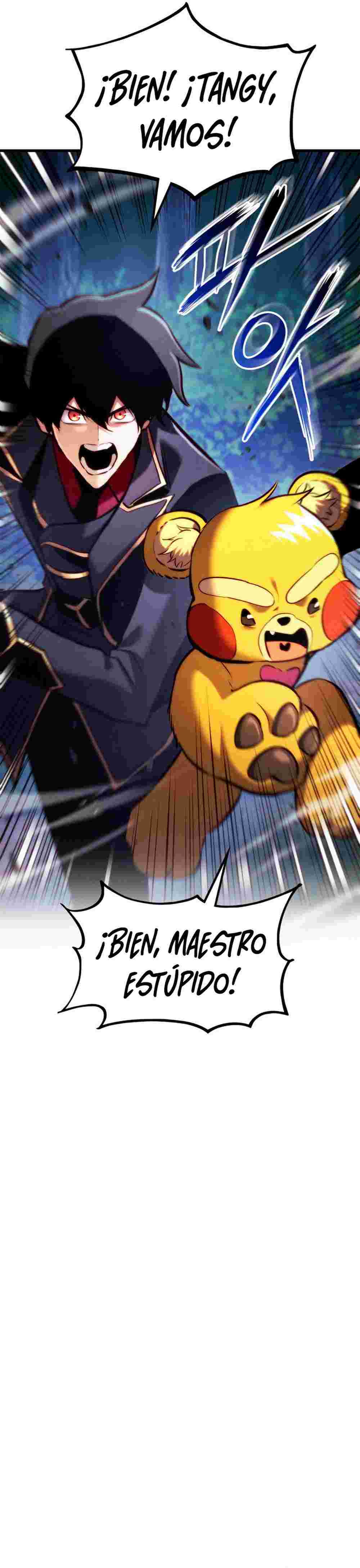 El Retorno Del Ranker (Remake) capítulo 186 página 17