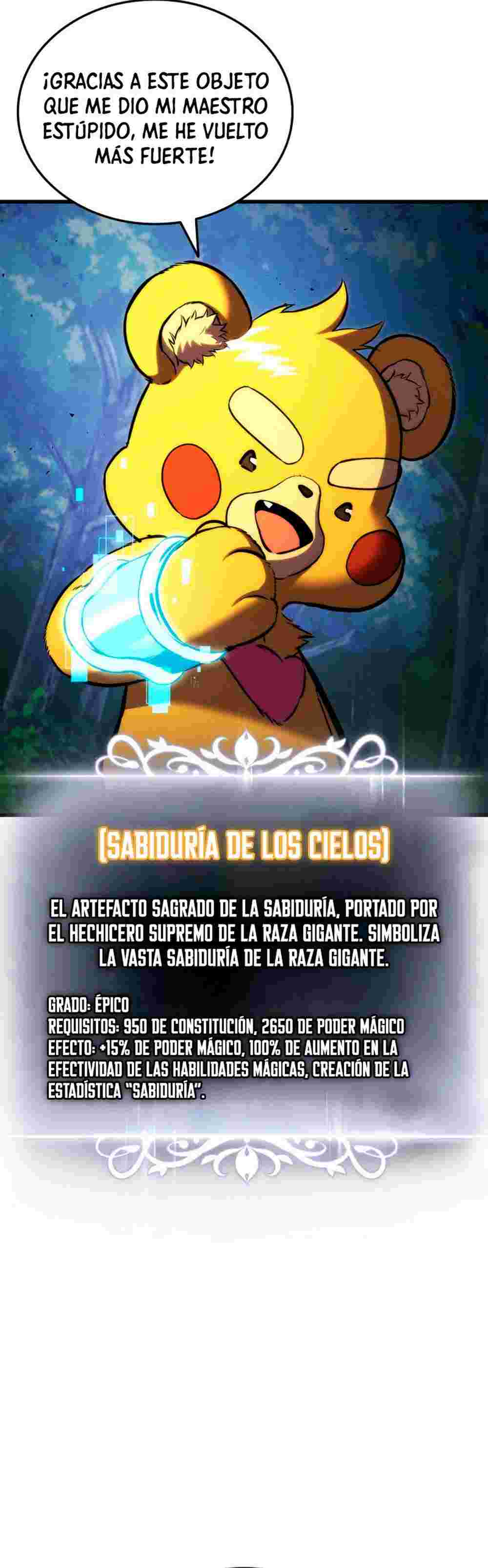 El Retorno Del Ranker (Remake) capítulo 186 página 19