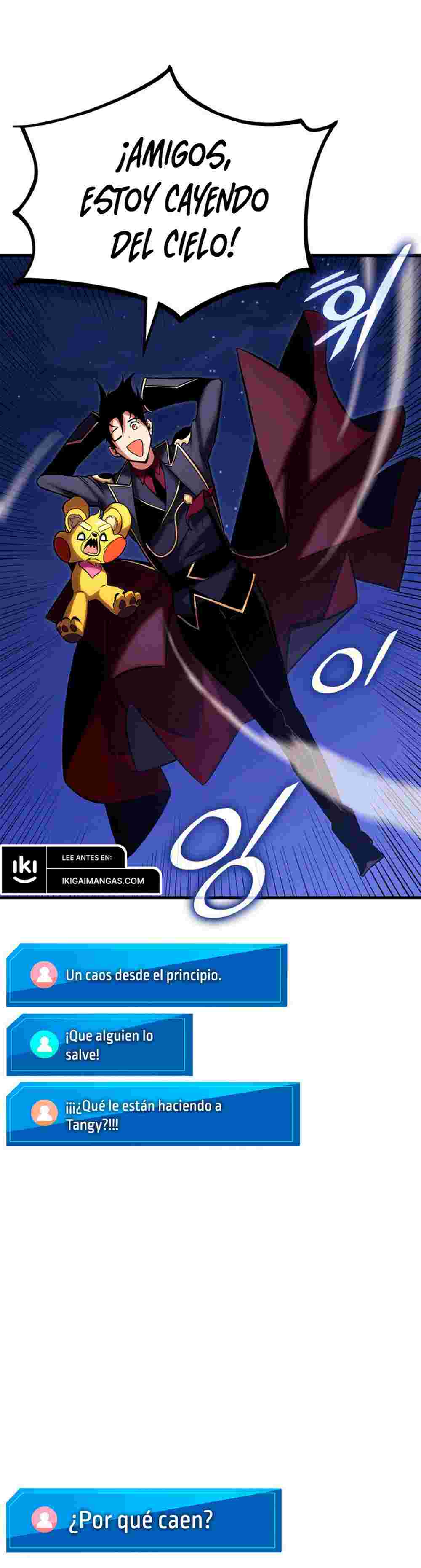 El Retorno Del Ranker (Remake) capítulo 186 página 2