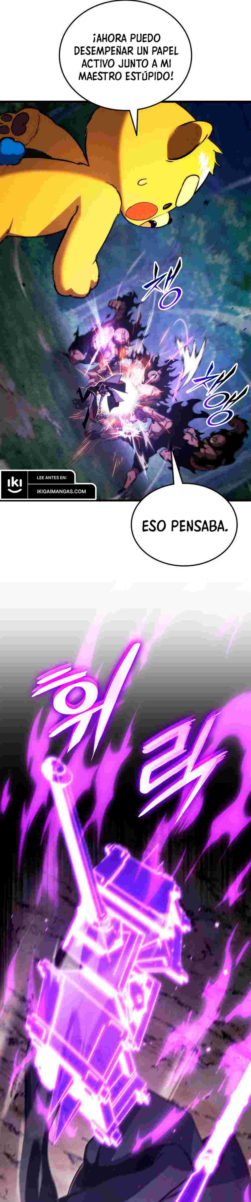 El Retorno Del Ranker (Remake) capítulo 186 página 20