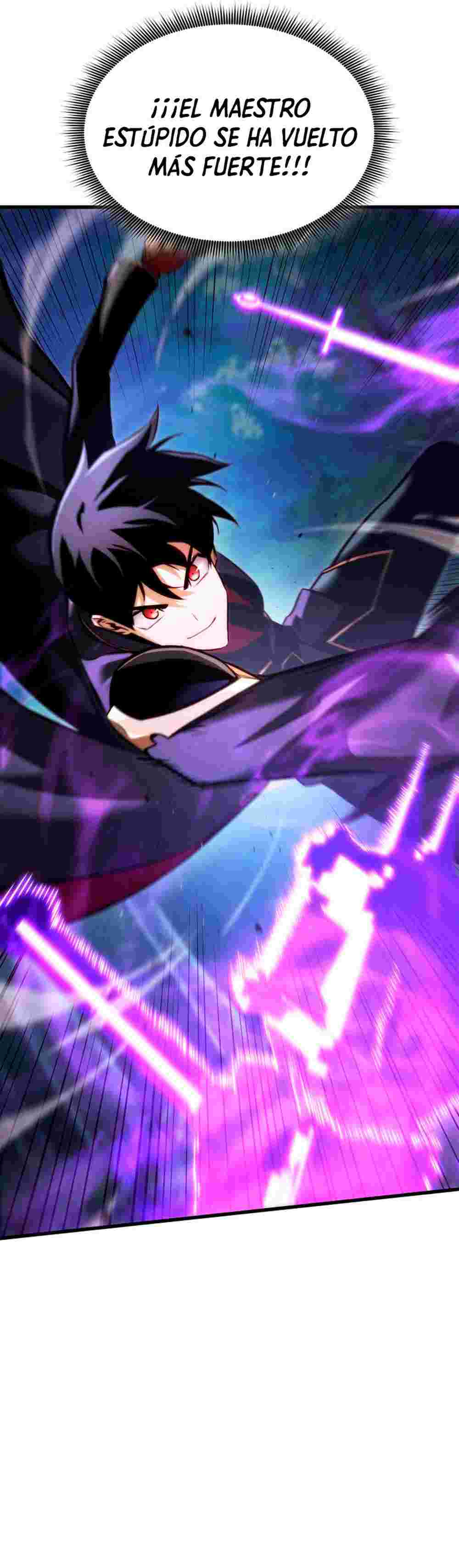 El Retorno Del Ranker (Remake) capítulo 186 página 25