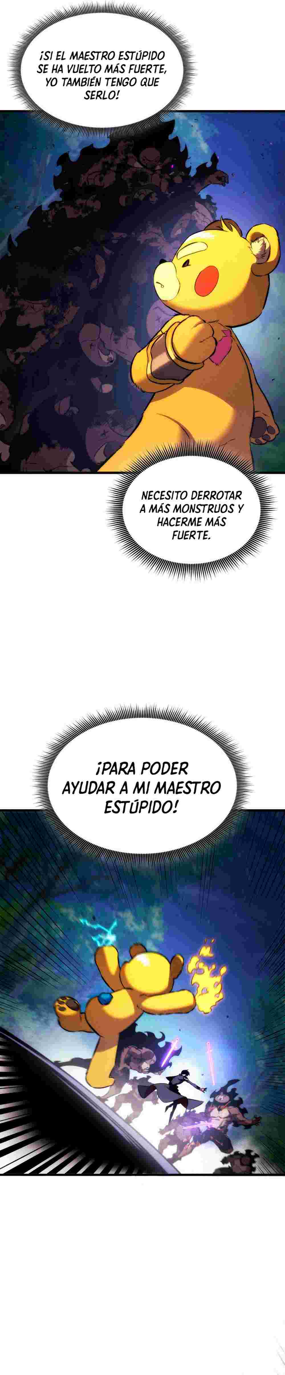 El Retorno Del Ranker (Remake) capítulo 186 página 26
