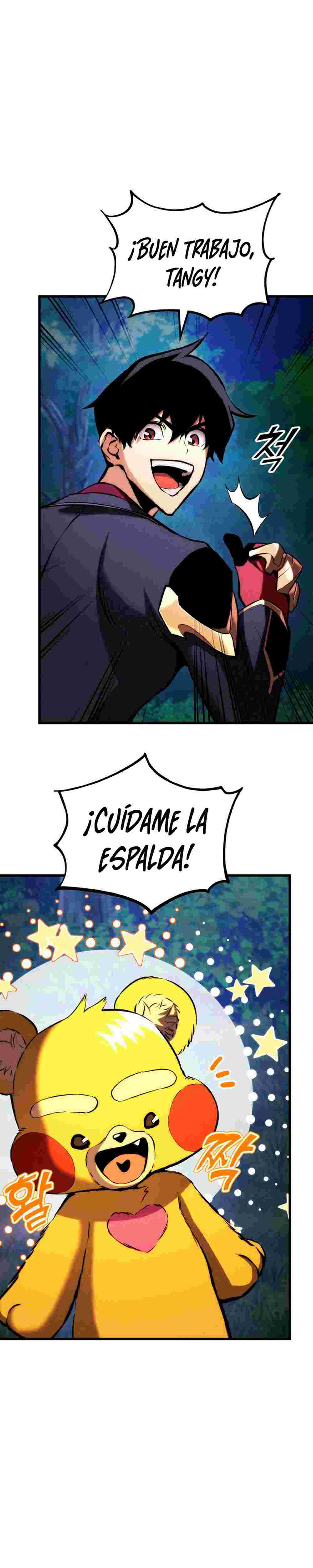 El Retorno Del Ranker (Remake) capítulo 186 página 29