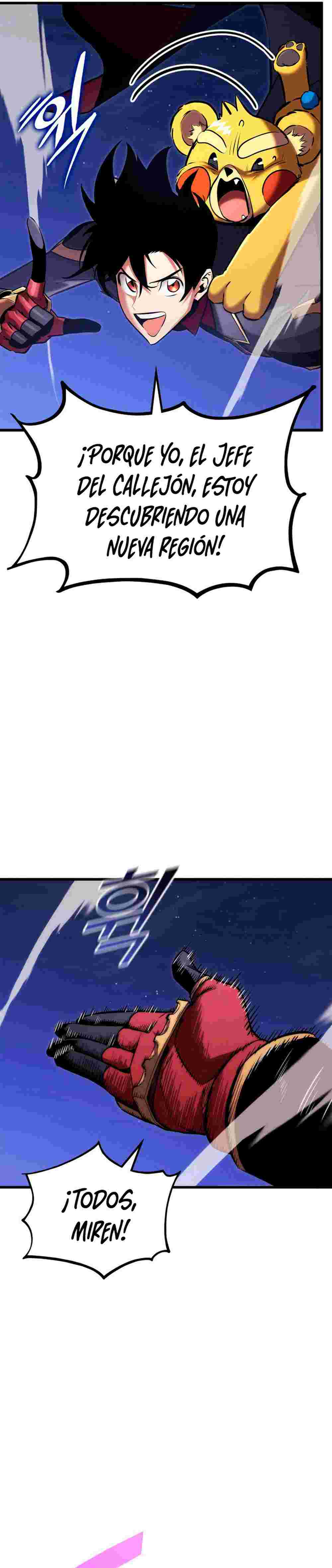El Retorno Del Ranker (Remake) capítulo 186 página 3