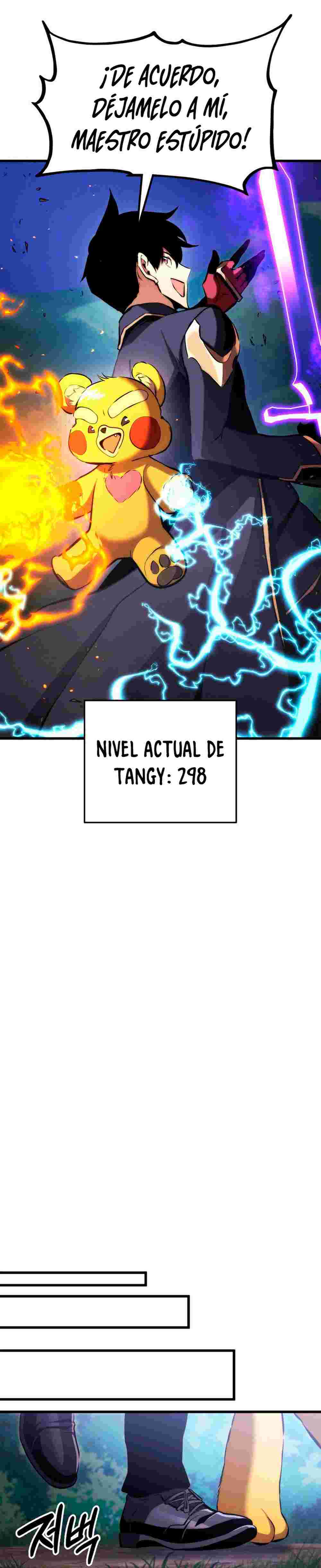 El Retorno Del Ranker (Remake) capítulo 186 página 30