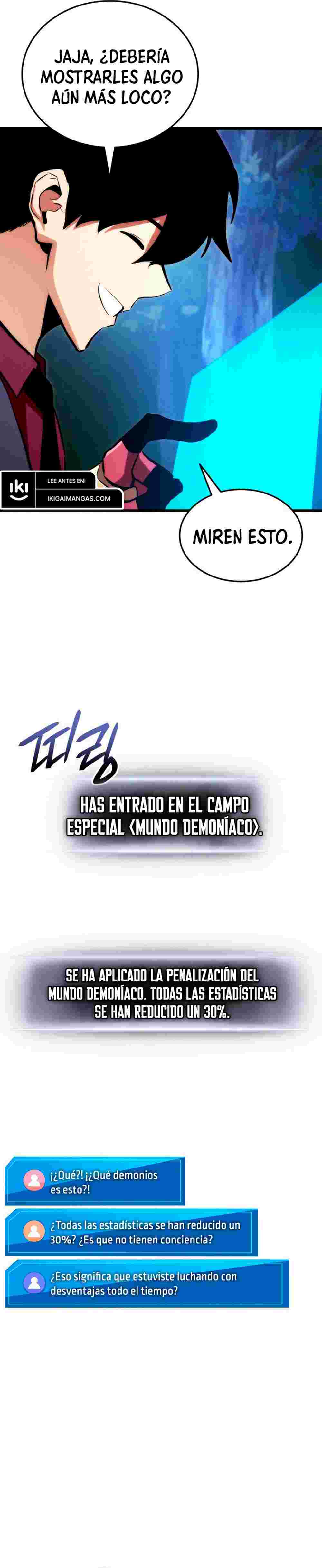El Retorno Del Ranker (Remake) capítulo 186 página 32