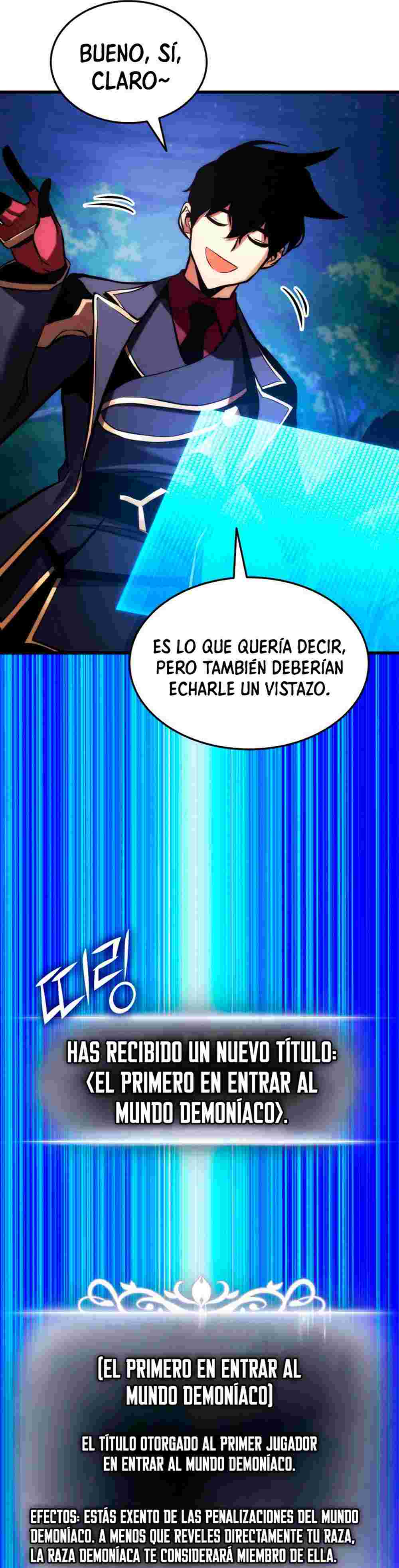 El Retorno Del Ranker (Remake) capítulo 186 página 33